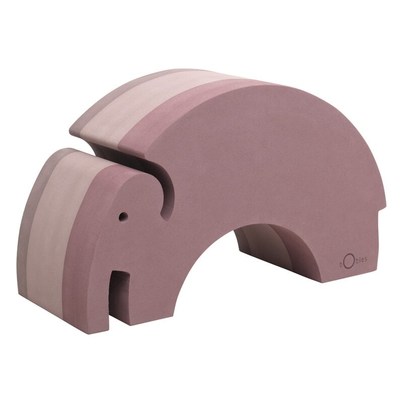 Elephant by bObles #vintage rose #