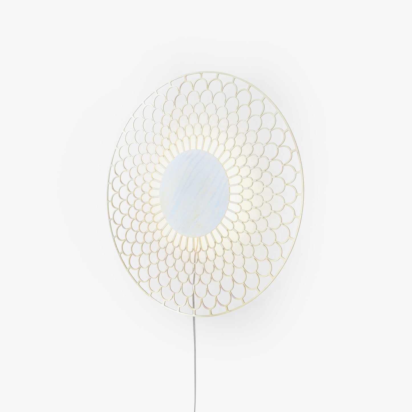 ローザ、ローザ、ロサス - ウォールライト