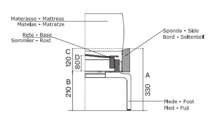 ムーブベッド(見積もり)