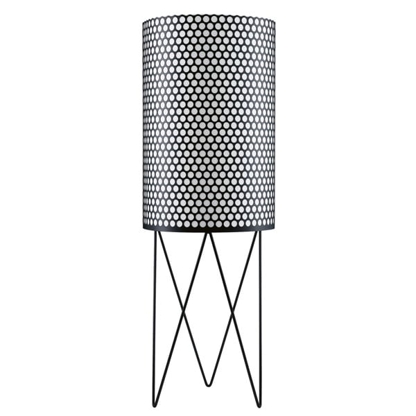 Pedrera floor lamp by GUBI #black #
