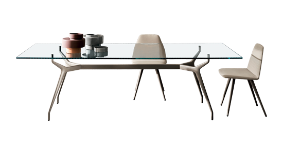 ARKOS 長方形 - ダイニングテーブル (お問い合わせ)