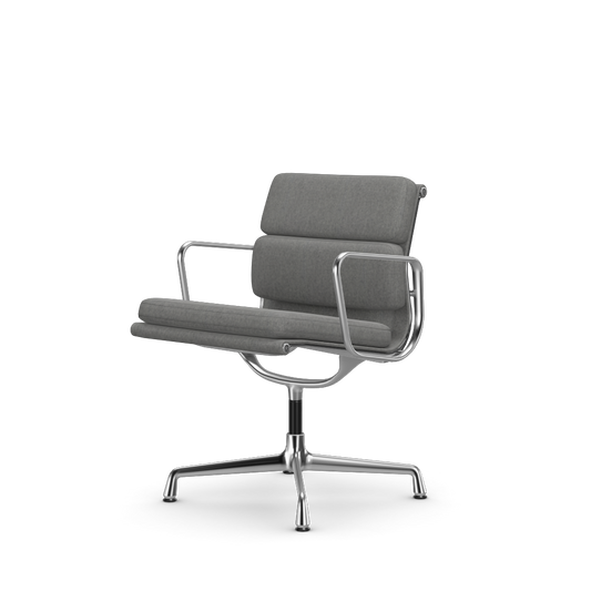 ソフトパッドチェア EA 208 スイベル – 会議用(バージョン:クラシック高さ / カバーマテリアル:ファブリック Cosy 2)