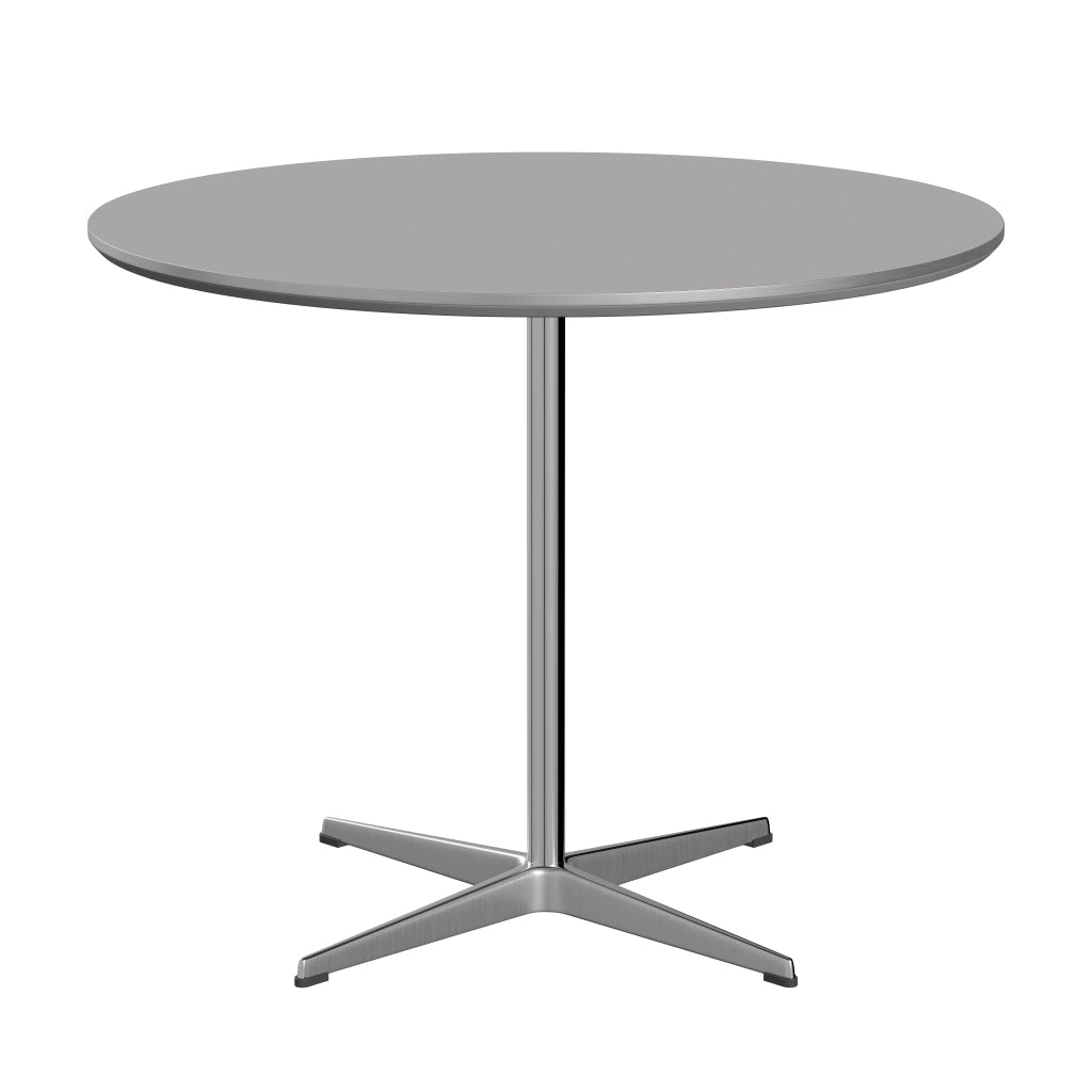 CIRCULAR - A623, Café Table, Ø 90 cm by Fritz Hansen