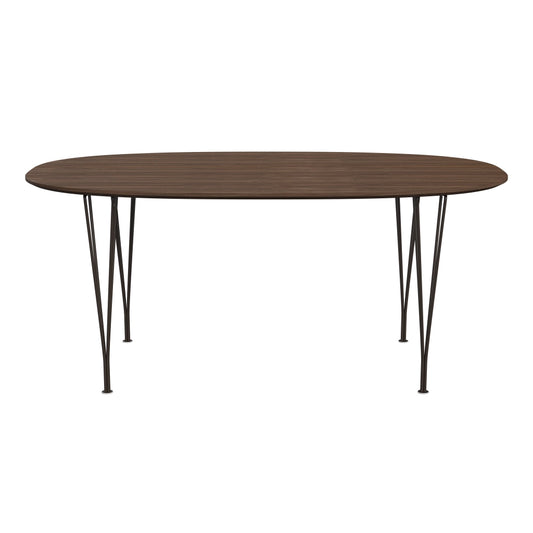 SUPERELLIPSE™ - B616、ダイニングテーブル、170 x 100 cm(Table Height - 70 cm)