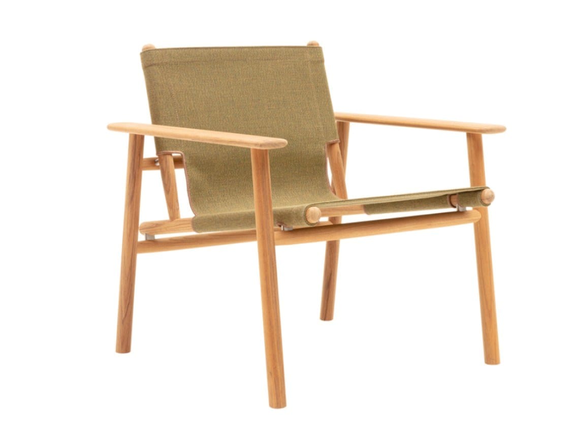 Cordoba Outdoor Lounge Chairs by B&B Italia