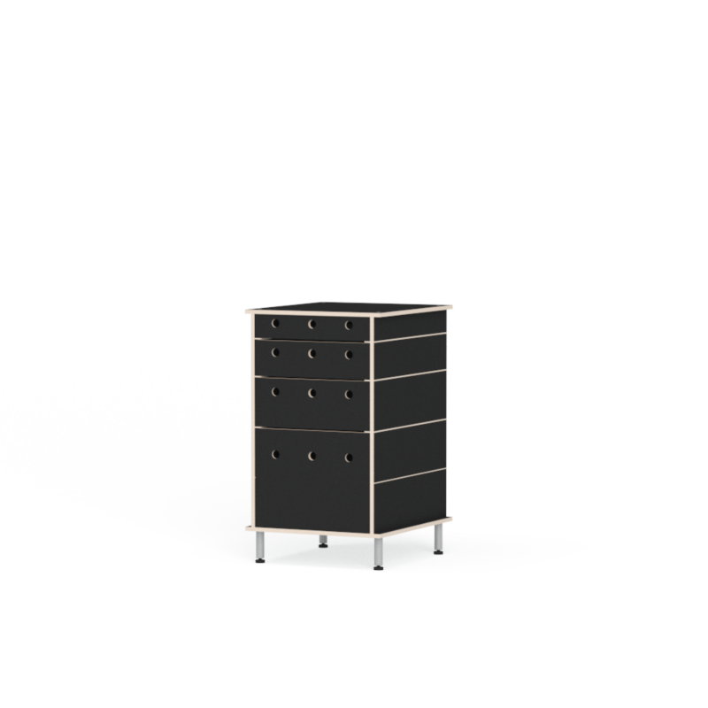 Lader Example 2 Storage by Nis Holger Moorman