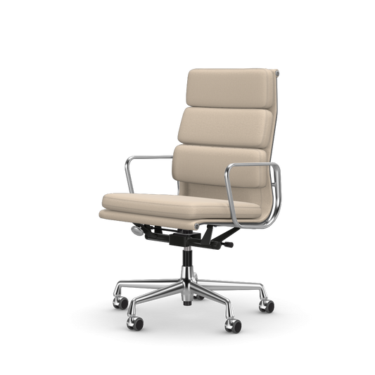 ソフトパッドチェア EA 219 – ワーク(カバーマテリアル:ファブリックトラック)