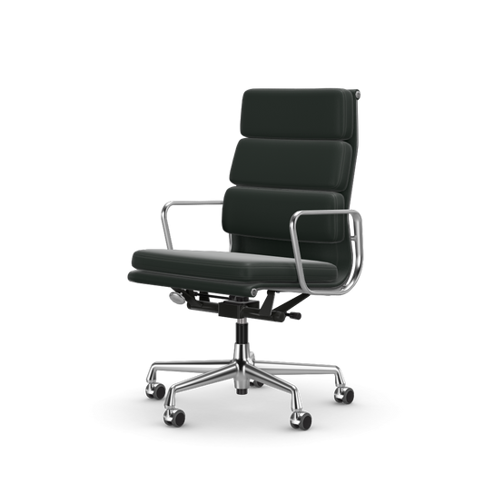 ソフトパッドチェア EA 219 – ワーク(カバーマテリアル:ファブリックレザープレミアムF)