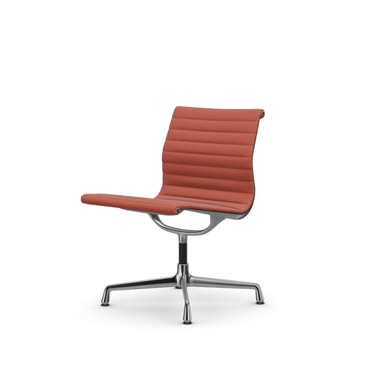 アルミニウムチェア EA 105 – 会議用(カバーマテリアル:ファブリック Cosy 2)