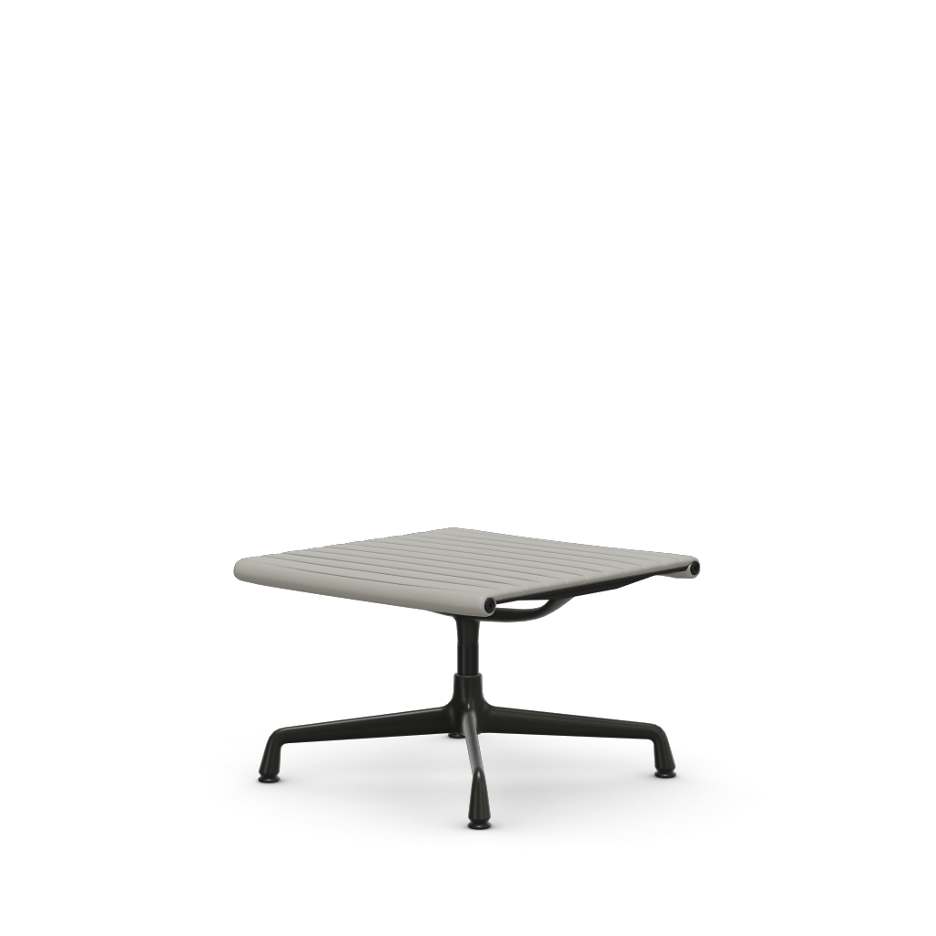 アルミニウムチェア EA 125 – ラウンジ(カバーマテリアル:ファブリックレザープレミアムF)