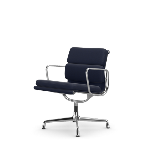 ソフトパッドチェア EA 207 – 会議用(バージョン:新しい高さ / カバーマテリアル:ファブリック Cosy 2)