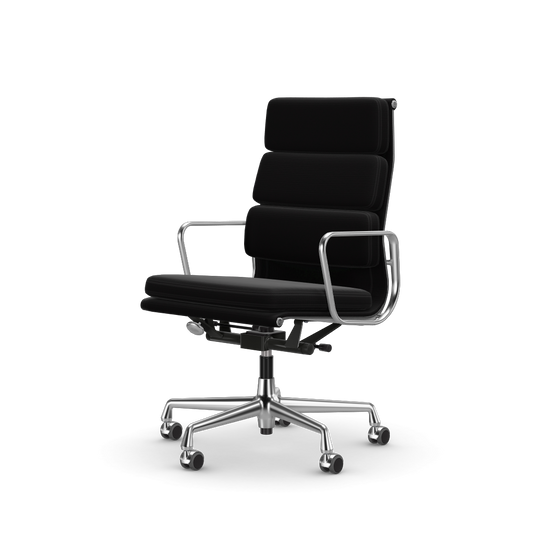 ソフトパッドチェア EA 219 – ワーク(カバーマテリアル:ファブリック レーザー RE)