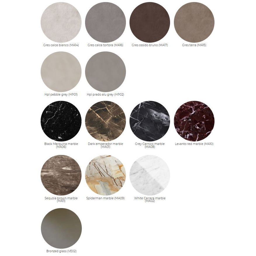 NELL アウトドア - ガーデンサイドテーブル