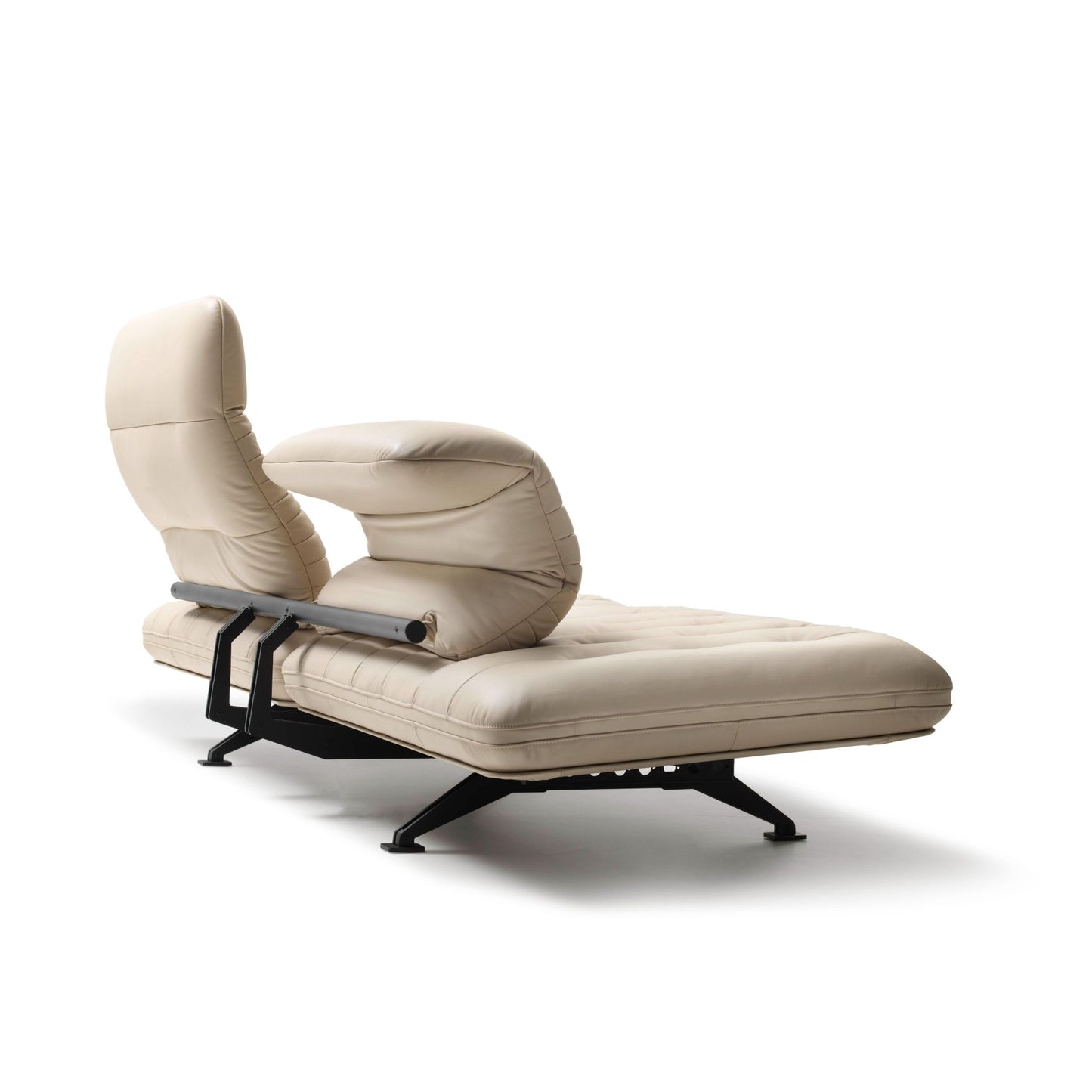 DS-490 - タフテッドレザーソファ(カテゴリー - レザー | リビング)