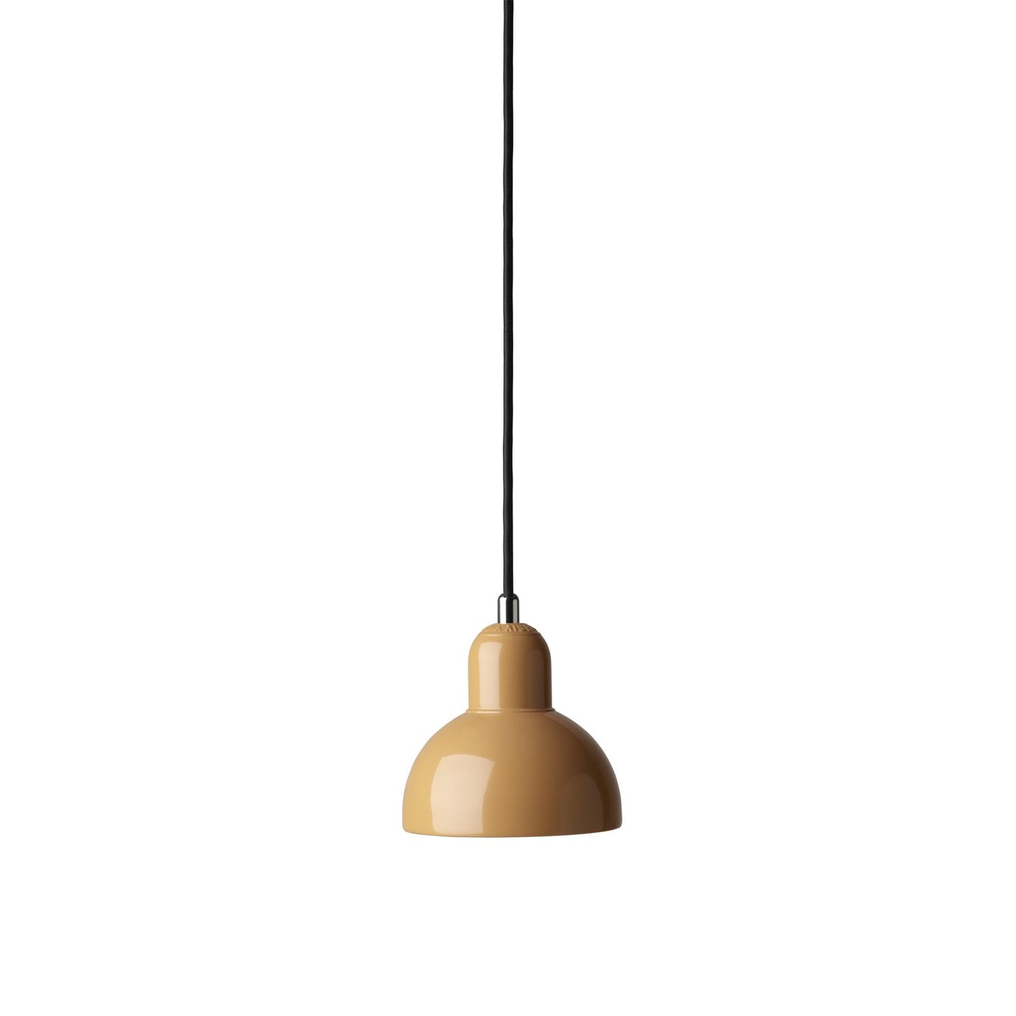 Kaiser Idell 6722 Pendant Lamp by Fritz Hansen #Soft Ochre