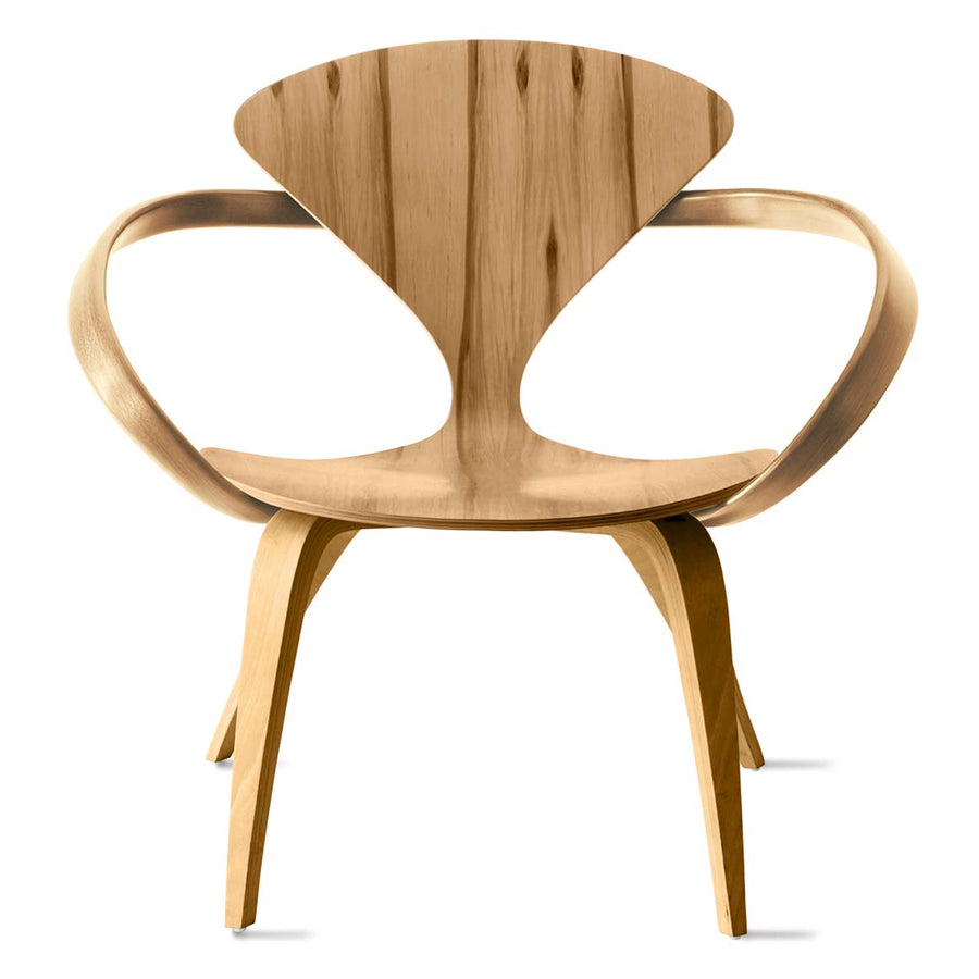 ラウンジアームチェア – パッドなし