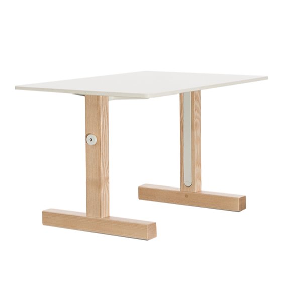 LITTLE BIG - Adjustable HPL kindergarten desk (リクエスト情報)