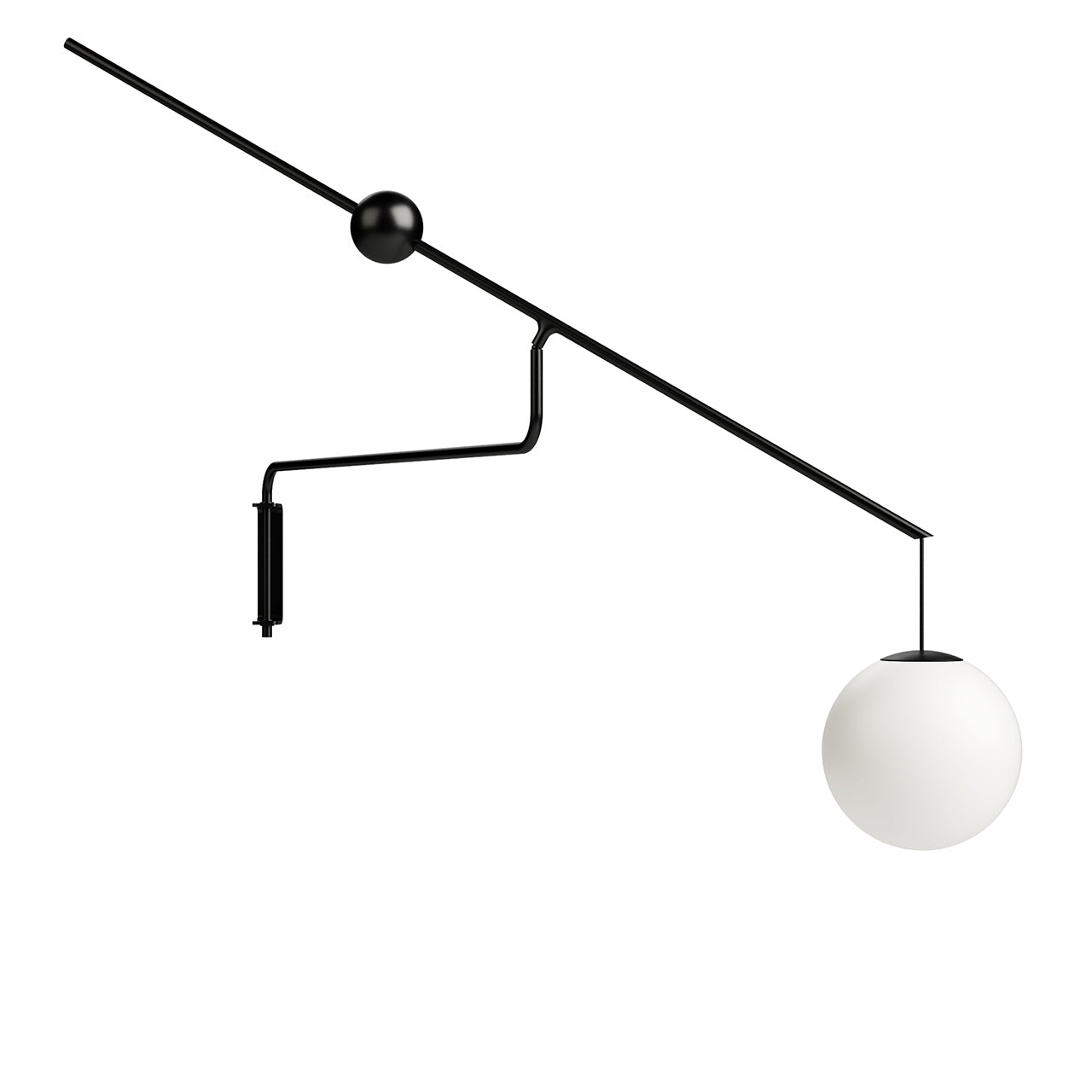 MALAMATA - Glass wall lamp (リクエスト情報)