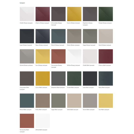 GONG DUE - 木製ベッドサイドテーブル