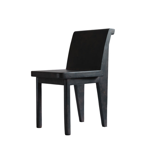 Brutus Slim Fiber Concrete Dining Chair by 101 Copenhagen #Coffee