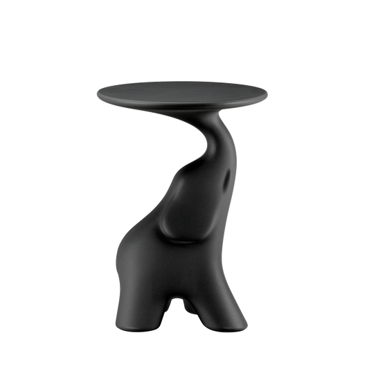 Pako Side Table by Qeeboo #Black
