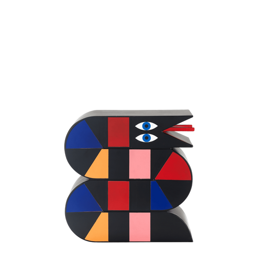 Coffee Table Oggian Mambo by Qeeboo