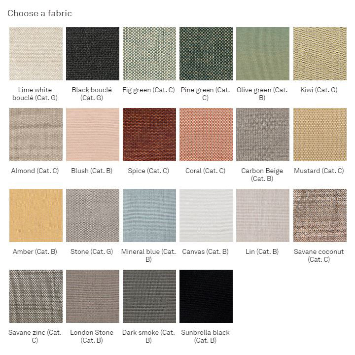 ドヴィレ フットレスト用クッション