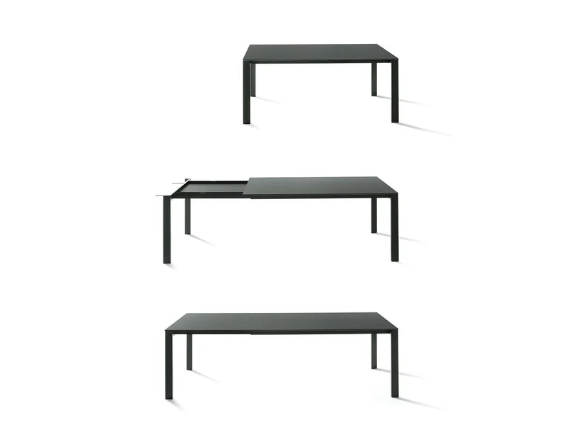 EVERY - 拡張式長方形テーブル