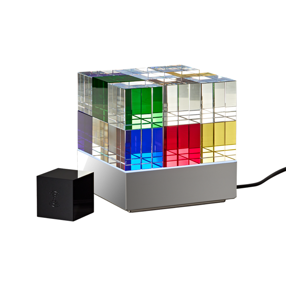 テーブルランプCUBELIGHTmove | MSCL 3+4