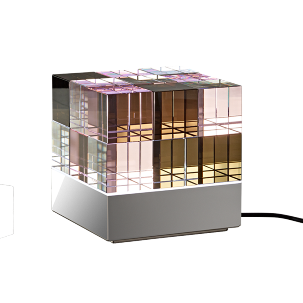 Table Lamp CUBELIGHT | MSCL 1+2