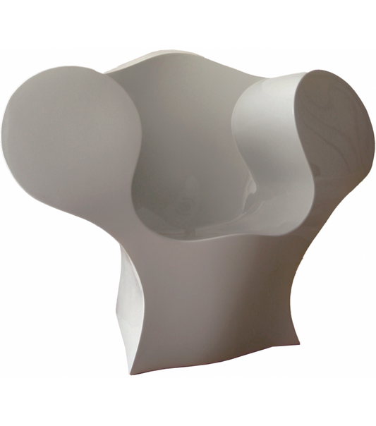 THE BIG EASY - アームレスト付きポリエチレン製アームチェア