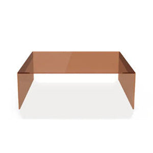 UpGlass - コーヒーテーブル(天板:ガラス)