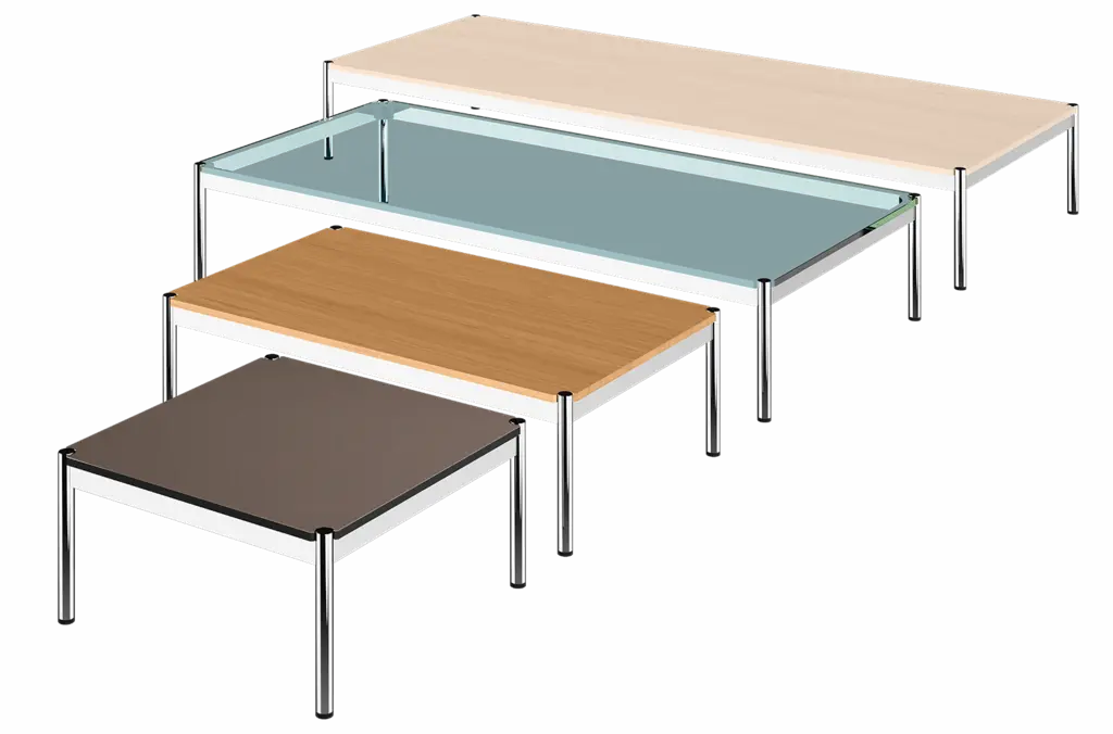 USM Haller サイドテーブル (견적문의)