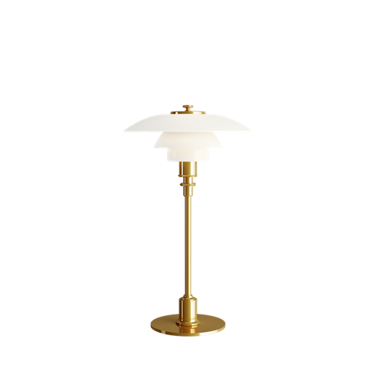 PH 2/1 Table Lamp by Louis Poulsen