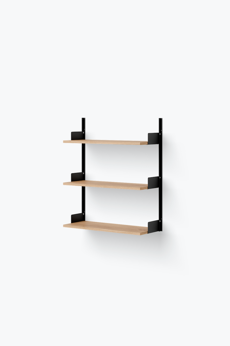 New Works Wall Shelf, 900 by New Works