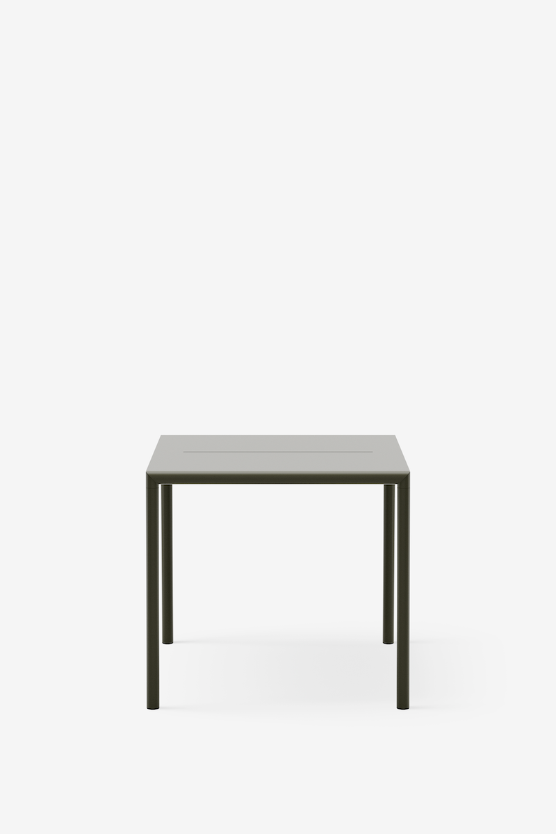 May Table 85x85 by New Works