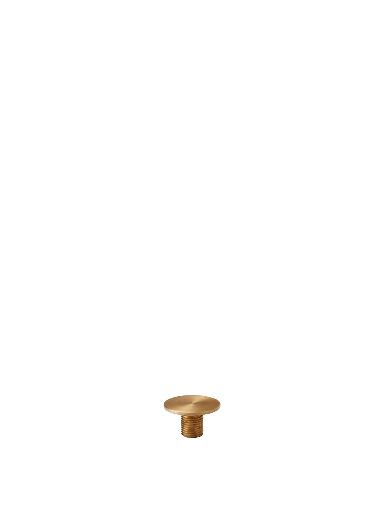 Top Knob Torso Table Lamp, Sand 37 by Audo Copenhagen