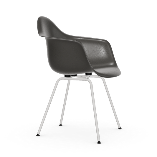 Eames Fiberglass Armchair DAX (without upholstery) by Vitra