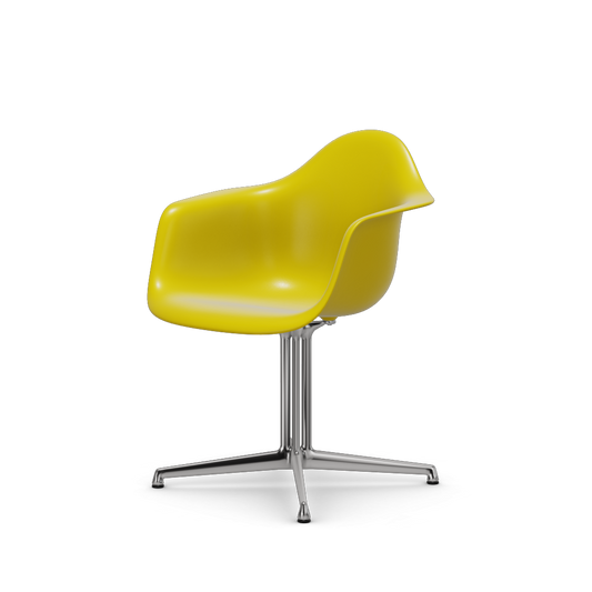 Eames Plastic Armchair DAL (without upholstery) by Vitra