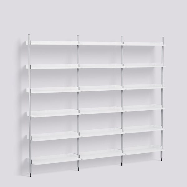 Pier System 103 3 Columns by HAY