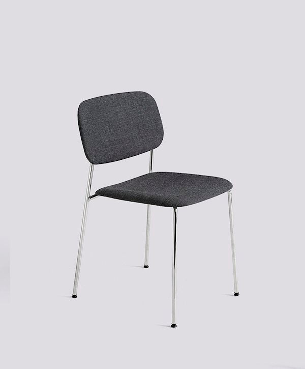 Soft Edge 41 Chair (full upholstery) by HAY