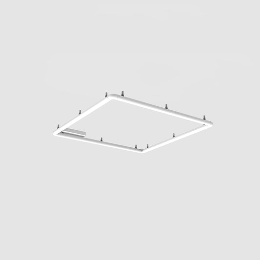 Alphabet of Light - Square - 120 - Wall/Ceiling Lamp by Artemide