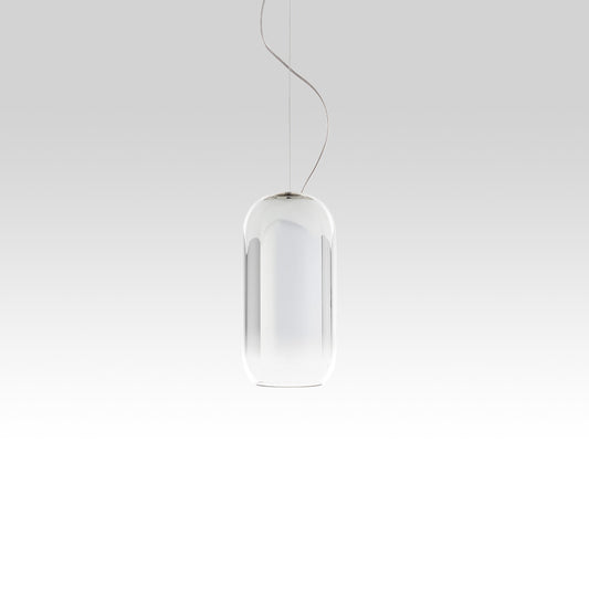 Gople Mini Suspension Lamp by Artemide