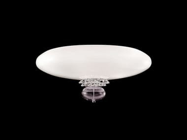 ANVERSA - Venetian crystal ceiling lamp by Barovier&Toso