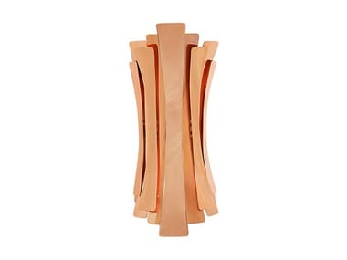 ETTA - Brass wall light by Delightfull