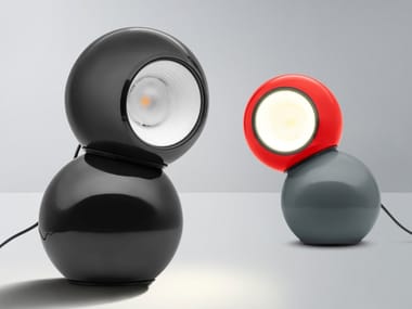 GRAVITINO 541 - LED adjustable metal table lamp by Stilnovo