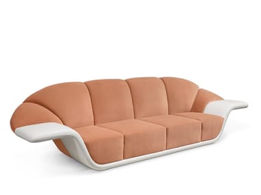 KLAUDE - Fabric sofa by Essential Home