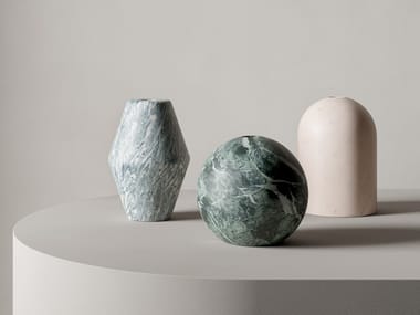 MONO - Stone vase by Salvatori