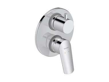 NO.1 - Single handle bathtub mixer by Duravit