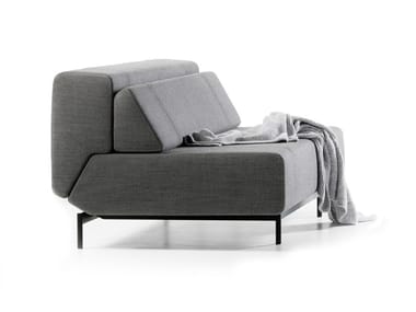 PIL-LOW - Upholstered sofa bed by Prostoria